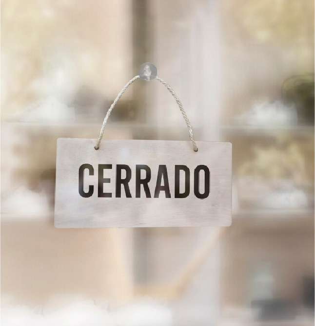 Suspensión de actividades económicas - Reyes Consultores Tributarios